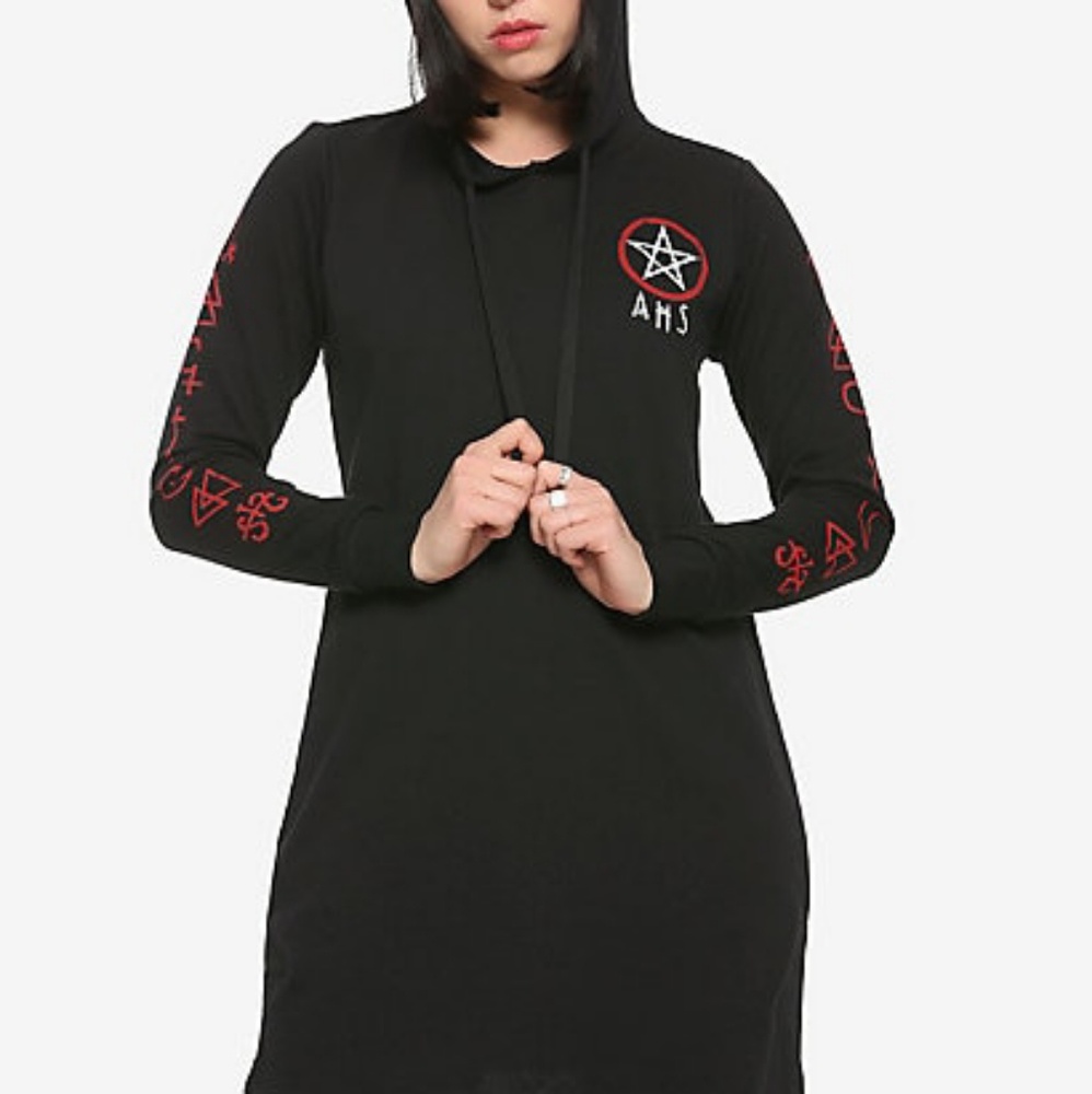 American Horror Story Coven Hoodie AHS Killstar